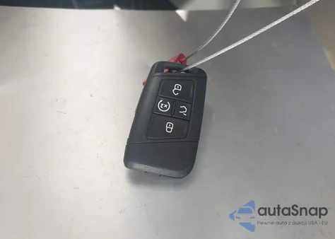 2022 Volkswagen Atlas 3.6L V6 Sel R-Line из США, поврежденный, VIN 1V2AR2CA5NC512660